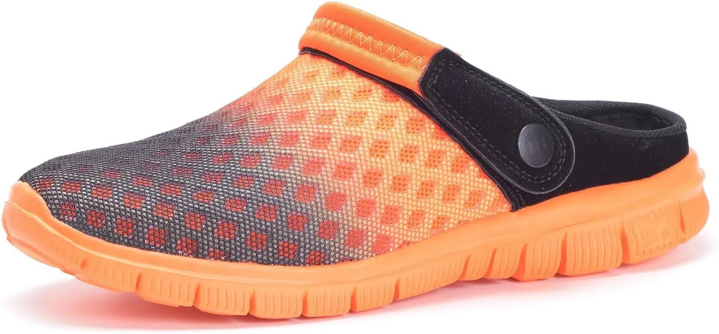 Eagsouni Women's and Men's Clogs, Slippers, Gardening Shoes, Summer Beach Shoes, Sandals, Mules