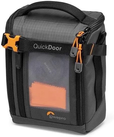 Lowepro GearUp Creator Box Medium II, Spiegellose und DSLR-Kameratasche, Kameratasche mit QuickDoor-Zugang, Hergestellt…