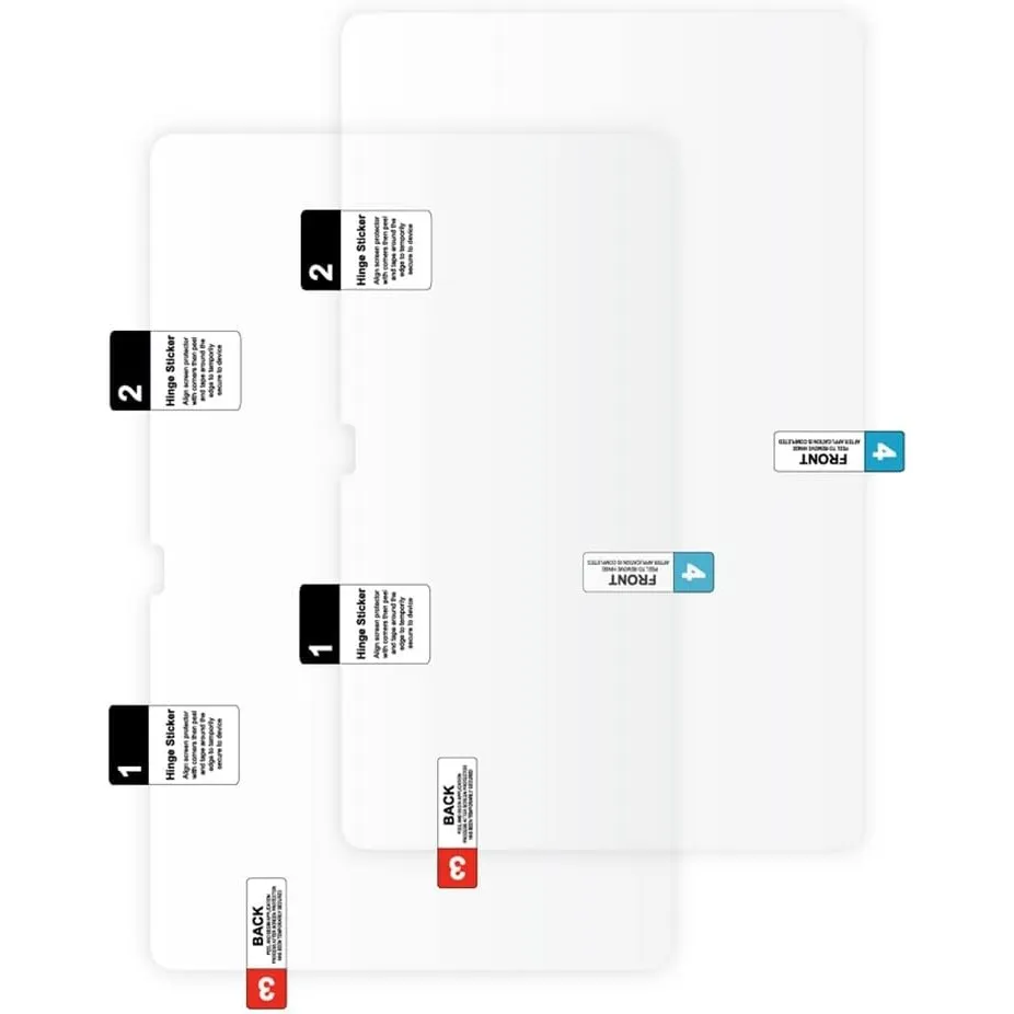 Antireflex-Displayschutzfolie (2er-Pack) für Amazon Fire Max 11 (2023)
