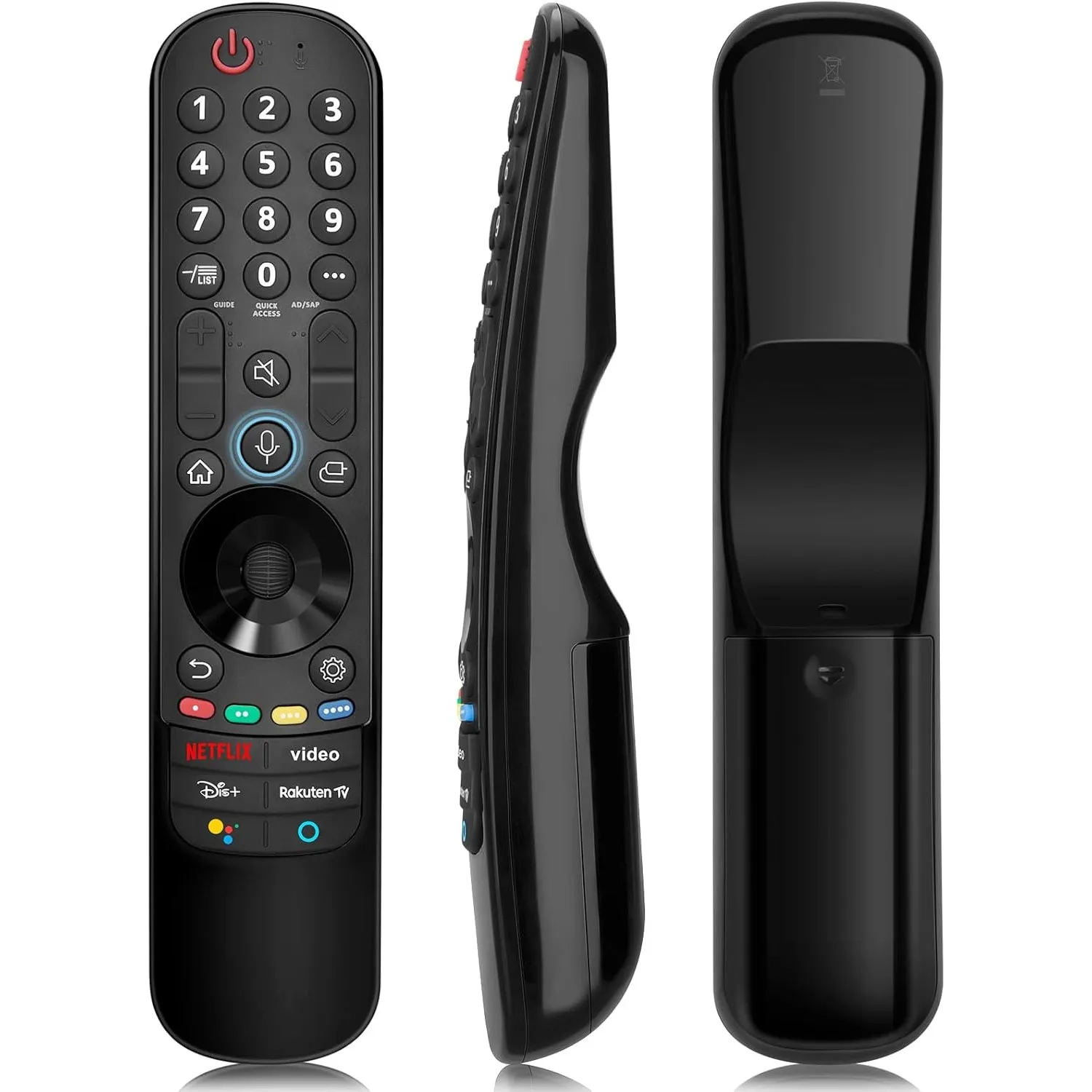 Fernbedienung für LG Fernseher, für LG Magic Remote Smart TV Original