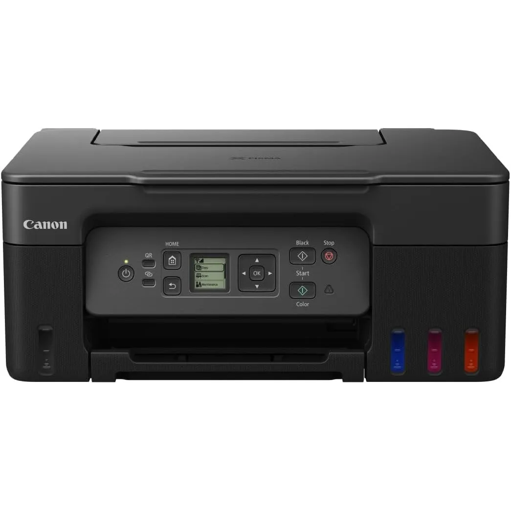 Canon PIXMA G3570 Tintenstrahl-Multifunktionsdrucker mit WLAN & Tintentank