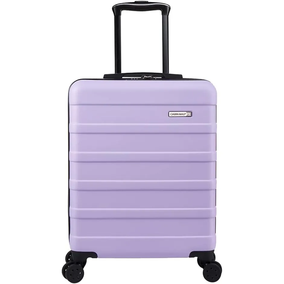 Cabin Max Handgepäck Koffer groß Trolley Handgepäck 55x40x20 Reisekoffer