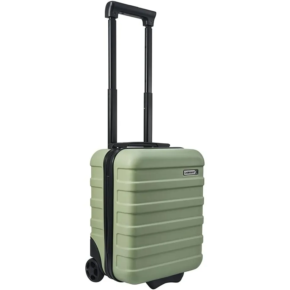 Cabin Max Handgepäck Koffer Luggage Trolley Koffer Handgepäck 40x30x20 -24L
