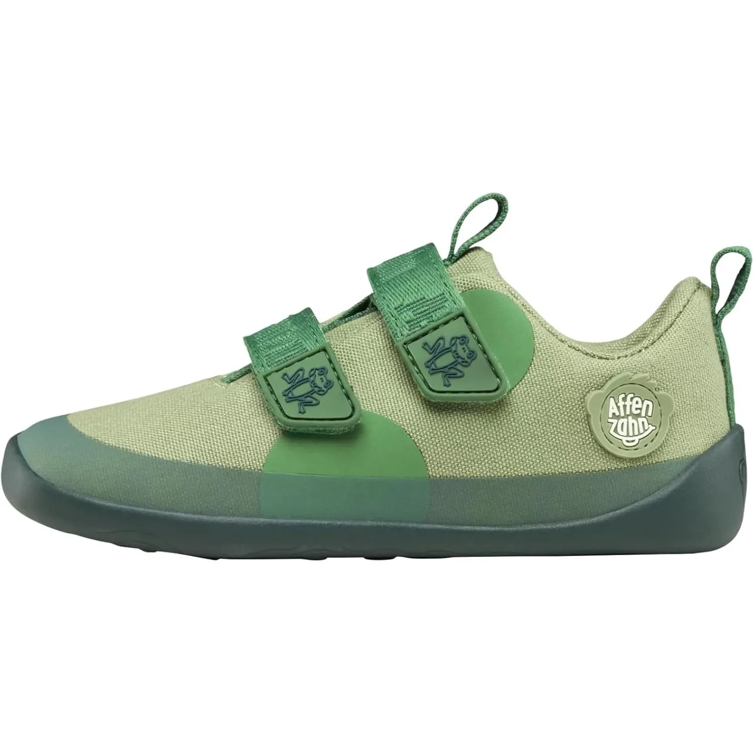 Affenzahn Halbschuh Baumwolle Lucky