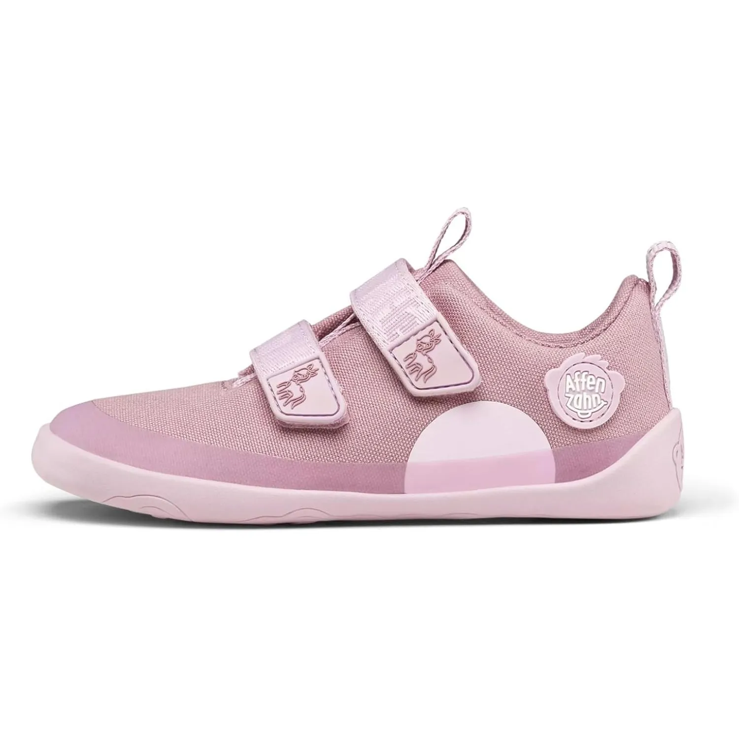 Affenzahn Halbschuh Baumwolle Lucky