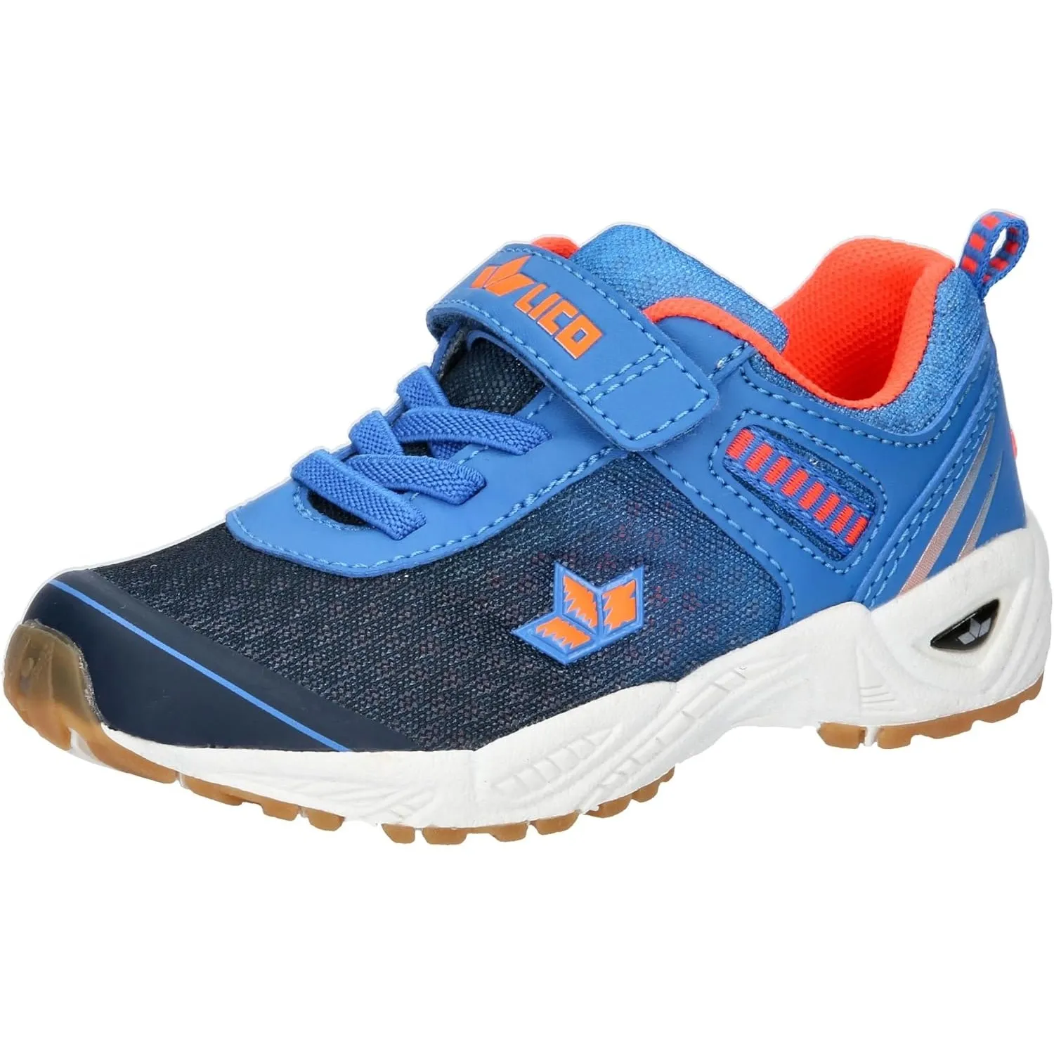 Lico Unisex Kinder Barney Vs Hallenschuhe