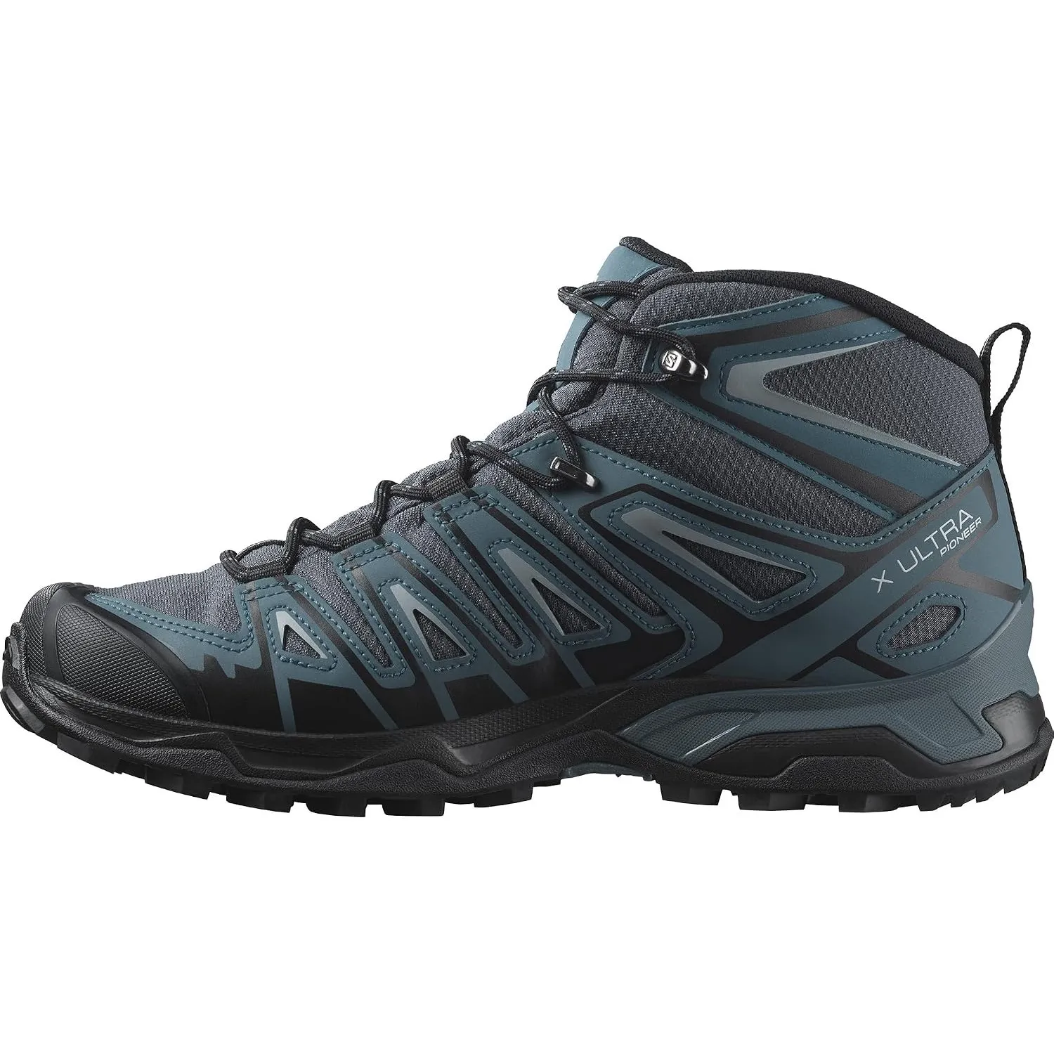 Salomon X Ultra Pioneer Mid Gore-Tex Wasserdichte Herren Wanderschuhe