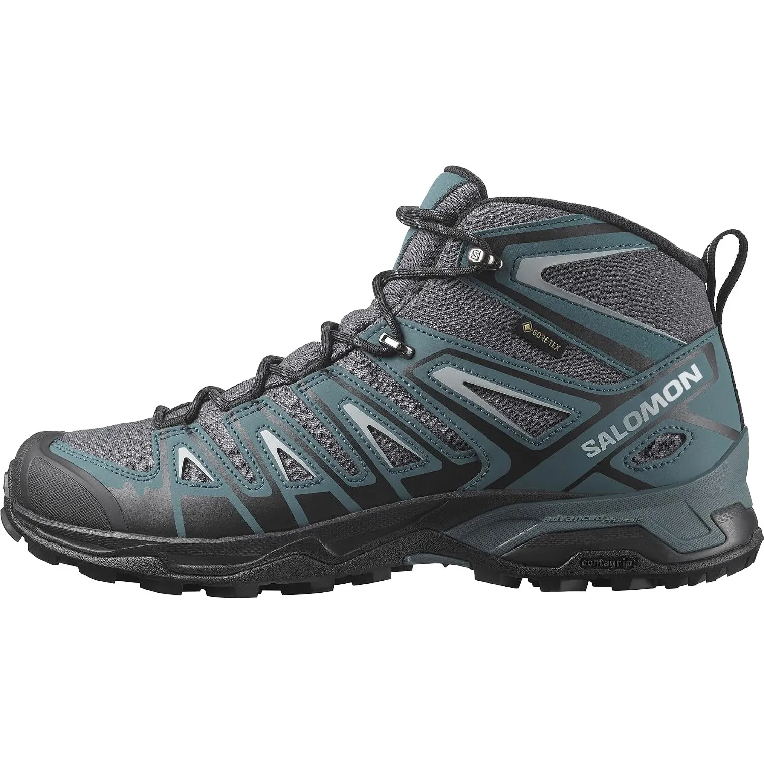 Salomon X Ultra Pioneer Mid Gore-Tex Wasserdichte Herren Wanderschuhe