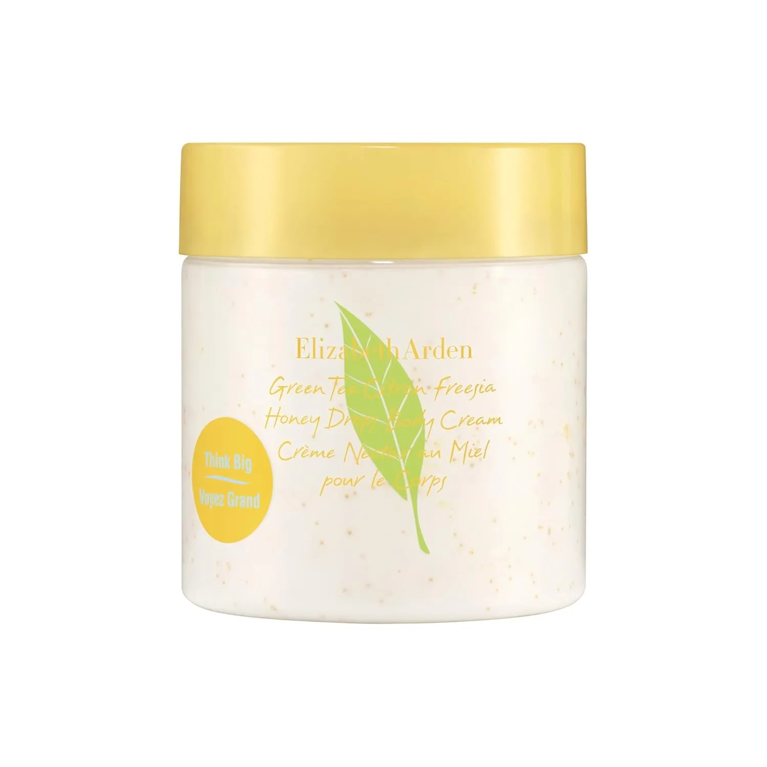 Elizabeth Arden - Green Tea Honey Drops, Körpercreme angereichert mit echtem Honig und pflegender Shea Butter, Körperlo…