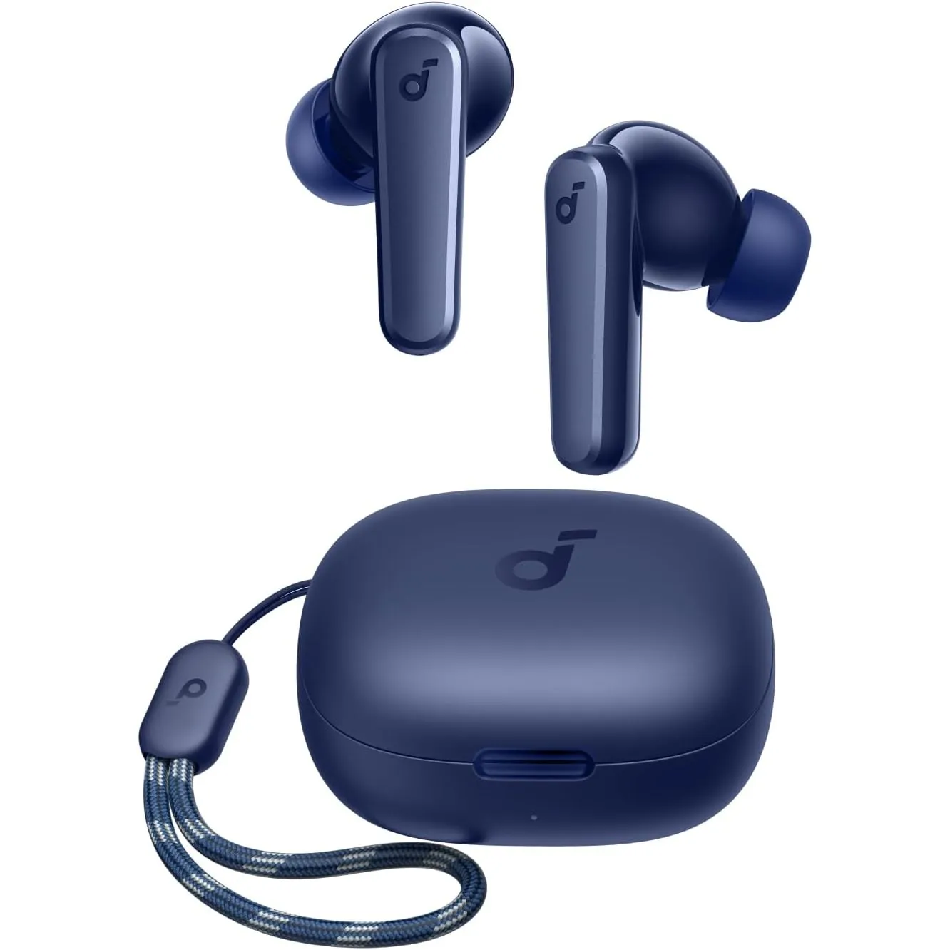 soundcore by Anker P20i Kabellose Bluetooth Kopfhörer in-Ear, 10mm Treiber