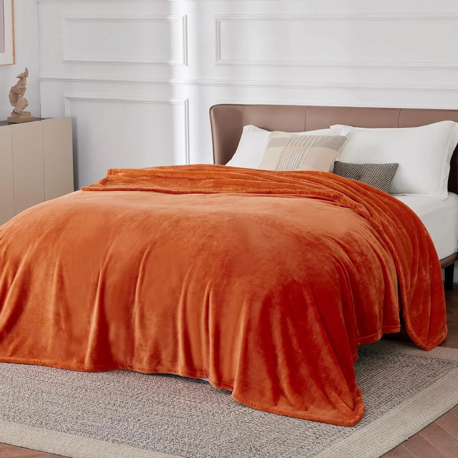 BEDSURE Kuscheldecke Flauschig Decke Fleecedecke - Wohndecke Warm Winter Weich, Sofadecke XXL, Decke Couch Blanket, Woh…