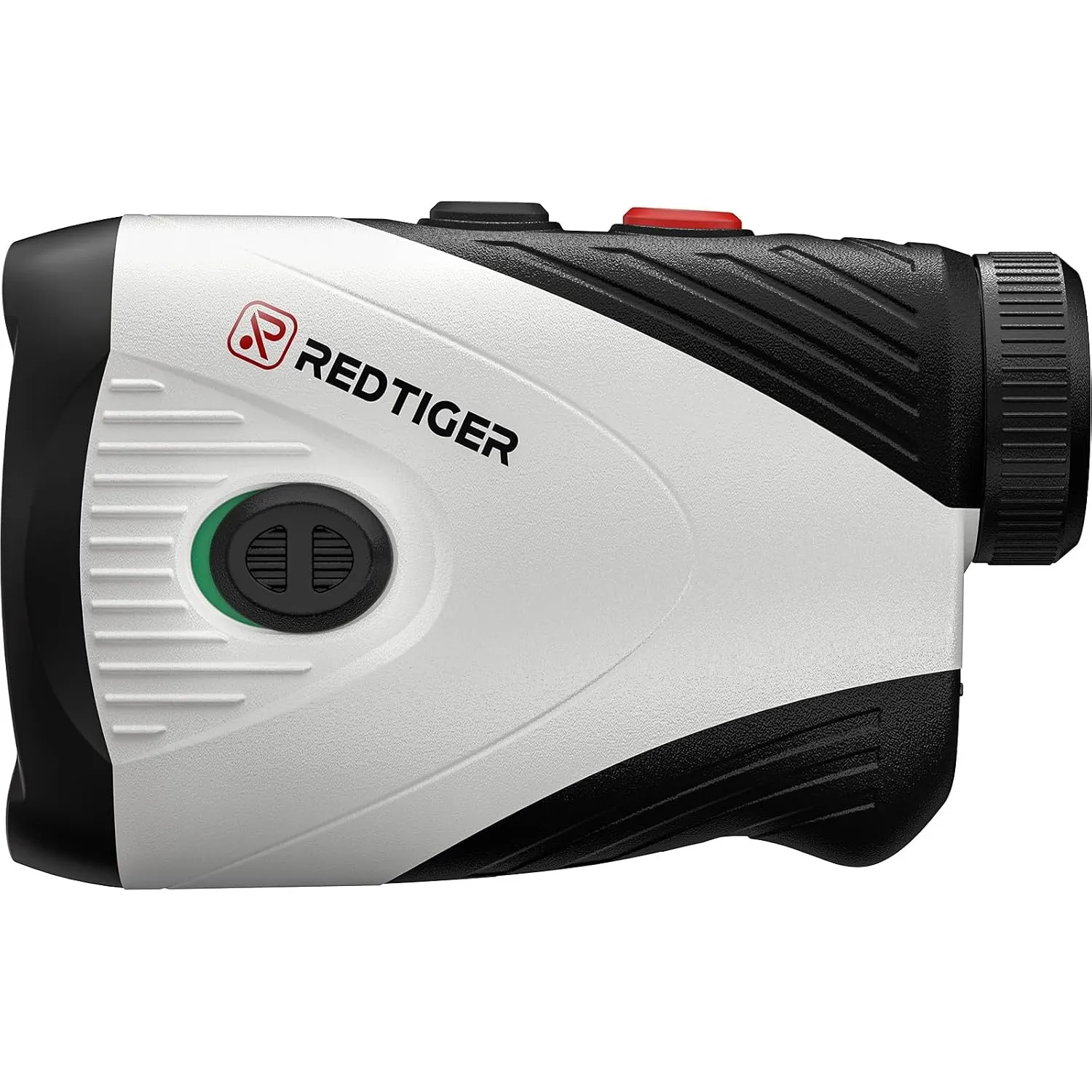 REDTIGER Golf Laser Entfernungsmesser, 7X Vergrößerung, 1200Y Golf | Slope, Wiederaufladbar, Magnetstreifen, Flag-Lock …