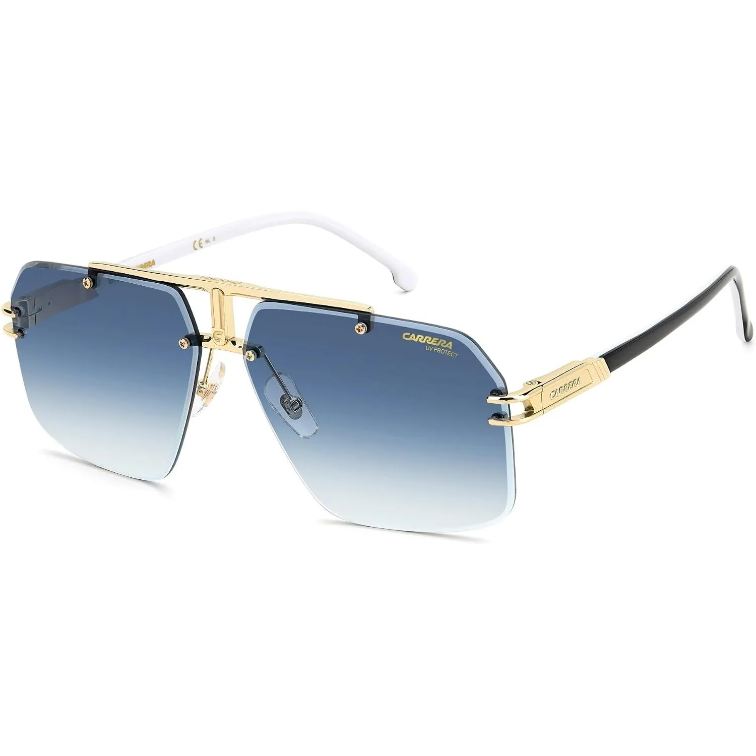 Carrera Herren Carrera 1054/S Sonnenbrille (1er Pack)