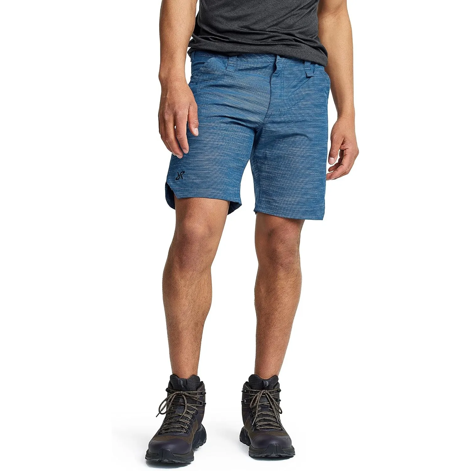 RevolutionRace Herren Hike & Dive Shorts, Hybrid Wandershorts und Badeshorts für alle Outdoor-Aktivitäten