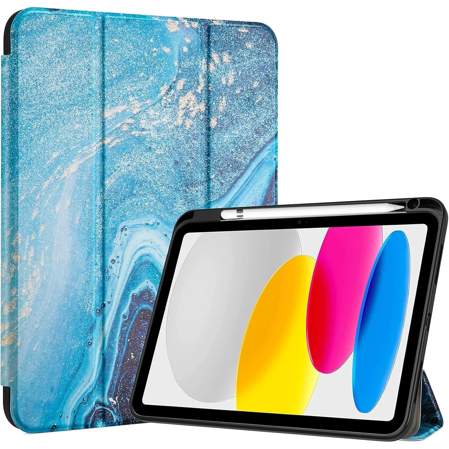 ProCase Hülle für iPad (A16) 11" Generation 2025
