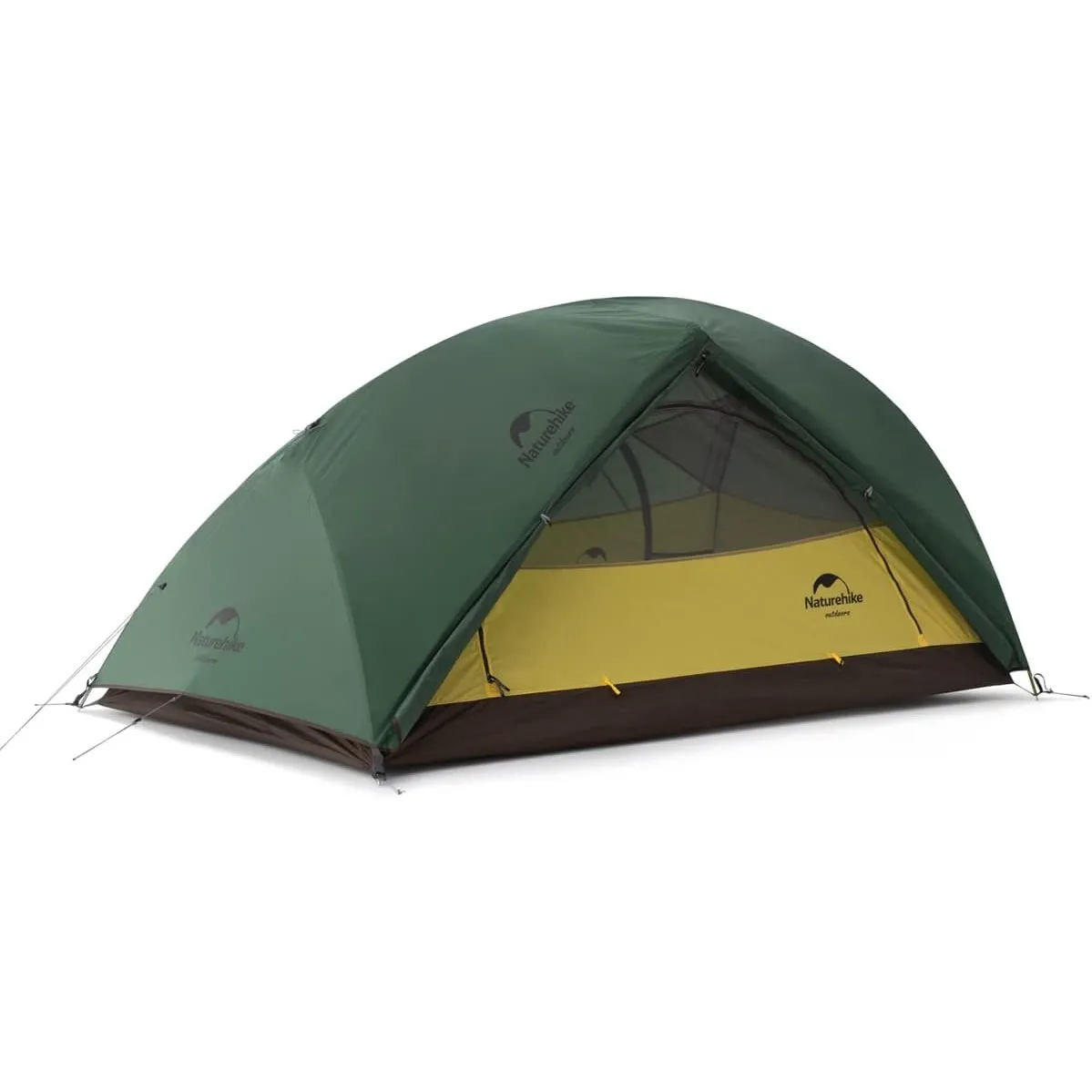 Naturehike Star-River Zelt 2 Personen Doppelzelt Ultraleichtes Zelt Rucksackreisen Wasserdicht Wandern Camping Zelt