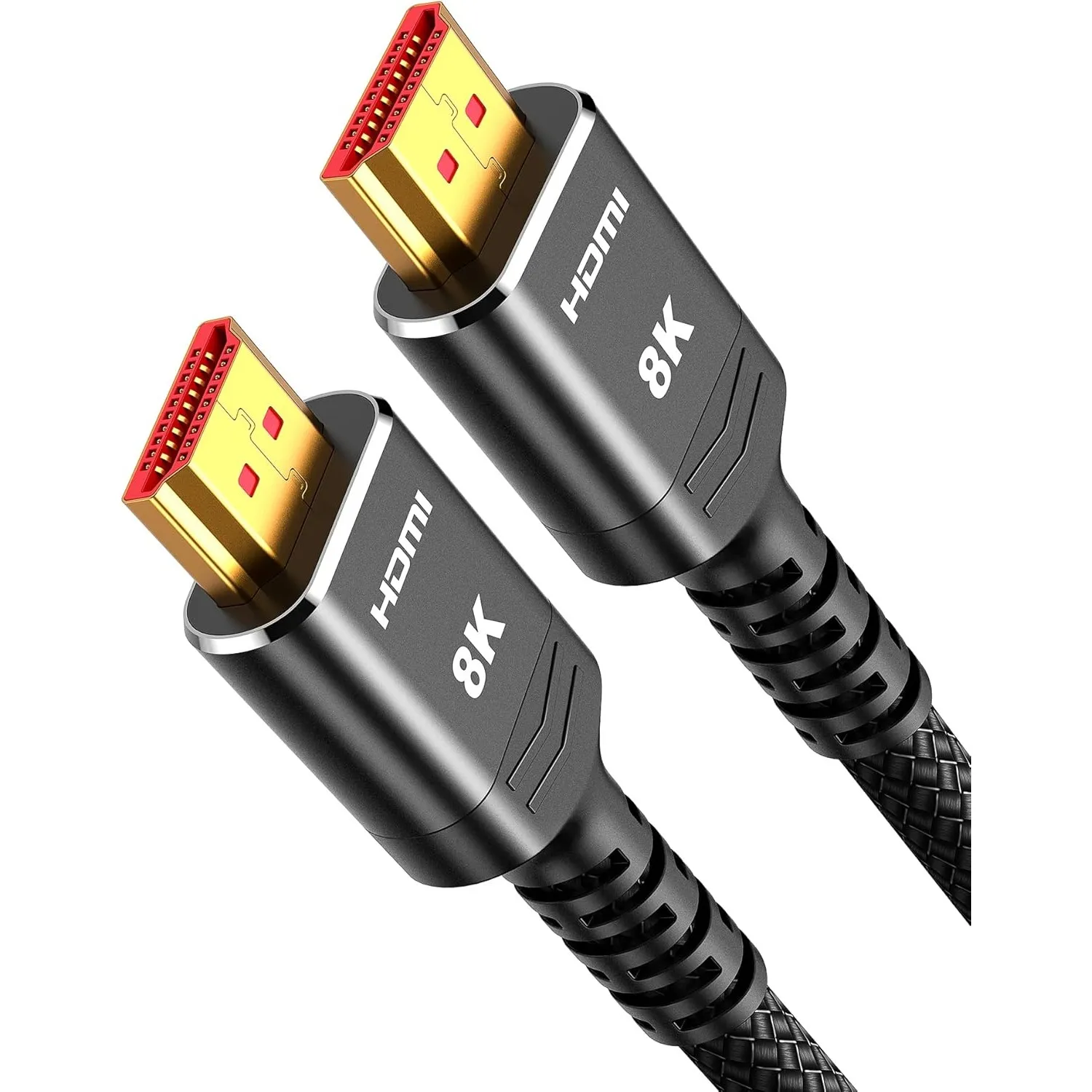Highwings HDMI 2.1 Kabel 5meter 10K 8K 4K, 48Gbps Ultra Highspeed