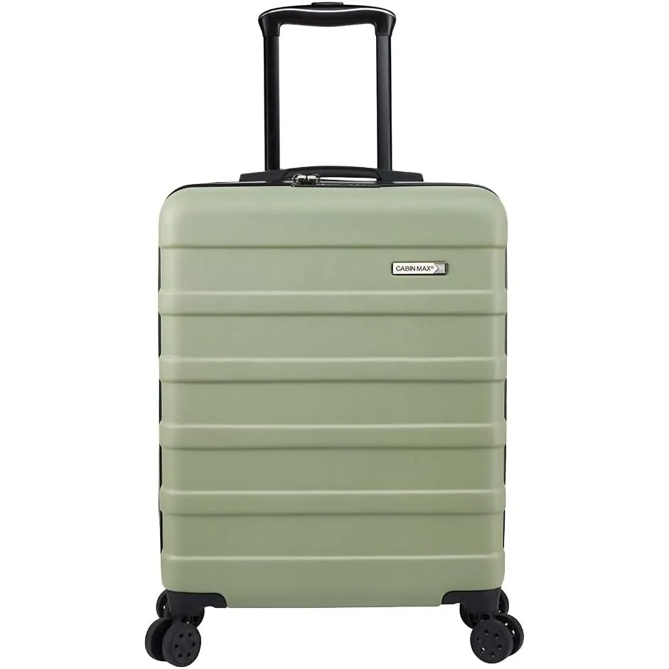 Cabin Max Handgepäck Koffer groß Trolley Handgepäck 55x40x20 Reisekoffer