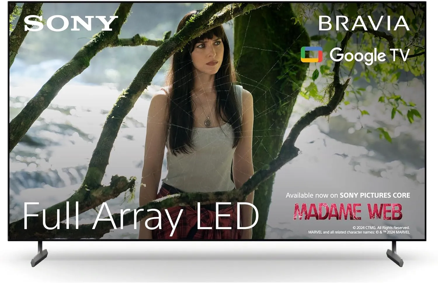 Sony BRAVIA, KD-65X85L, 65 Inch TV, Full Array LED, 4K HDR 120Hz, Google TV, Smart TV, Works with Alexa, BRAVIA CORE, T…