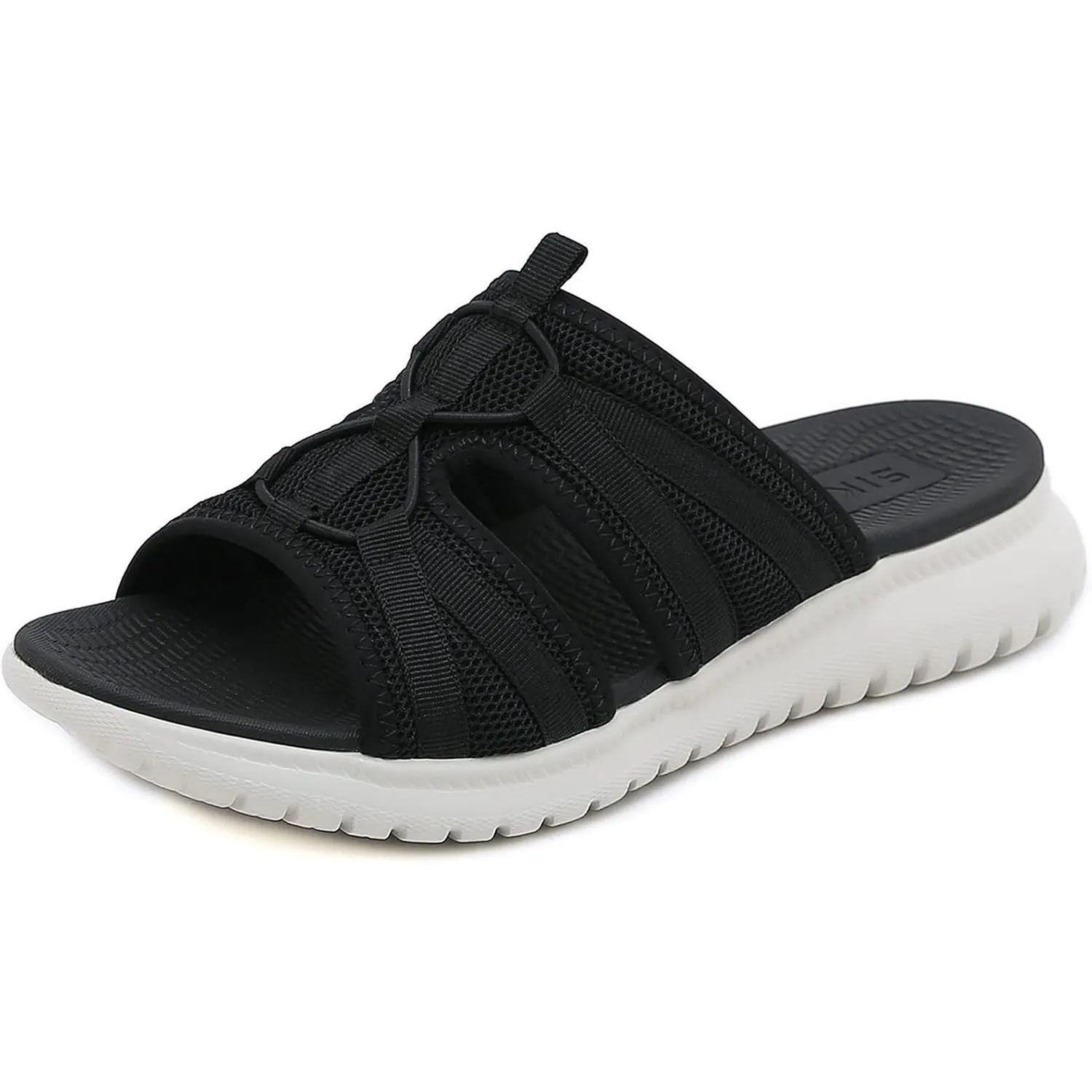 Acfoda Orthopädische Sandalen Damen Sommer mit Weiches Fußbett, Gr.35-42