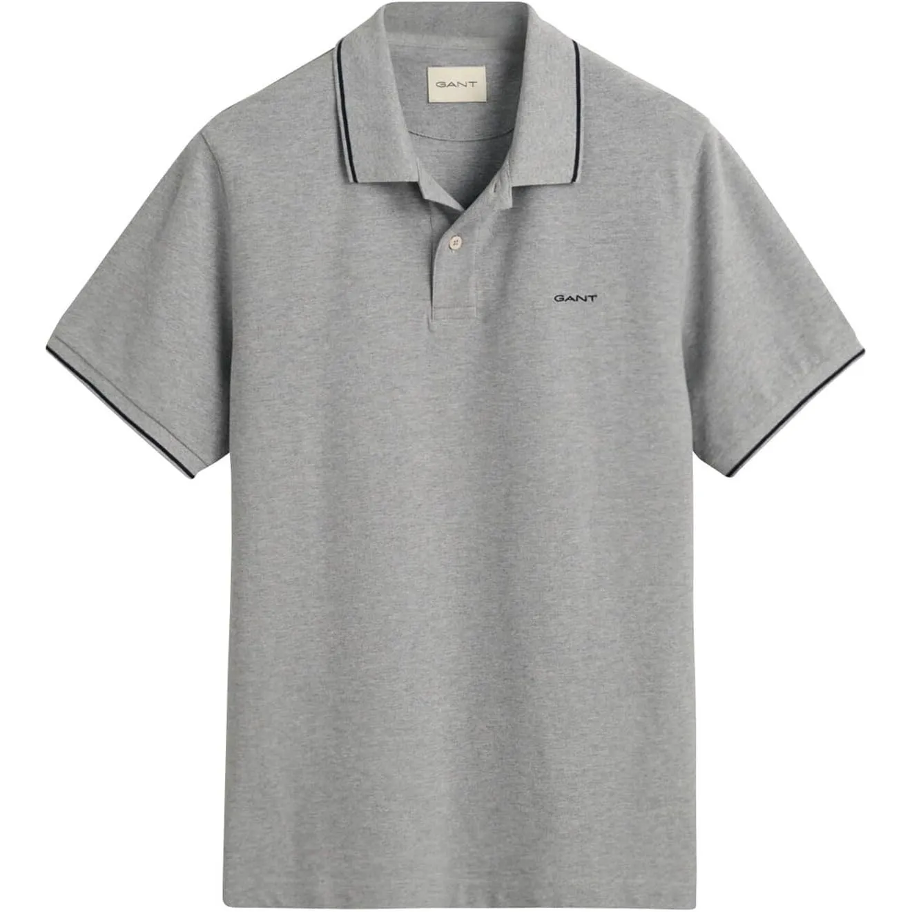 GANT Piqué-Poloshirt