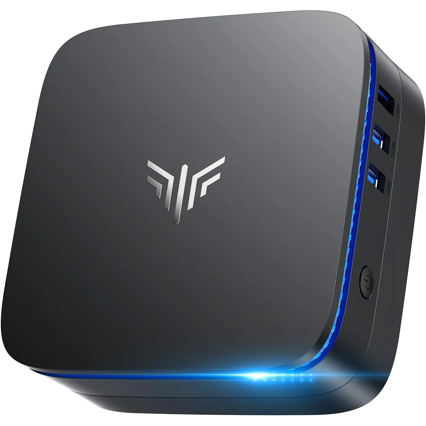 NiPoGi AK1PLUS Mini PC Ιntel N5030 (bis zu 3,1GHz) 12GB RAM+256GB SSD
