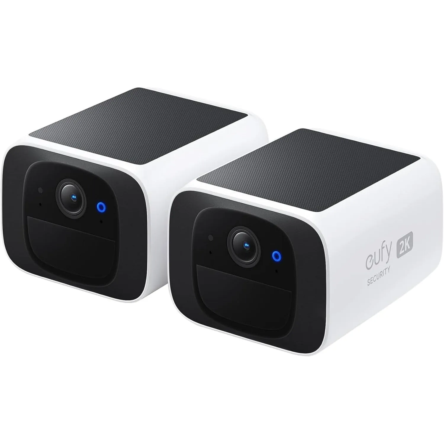 Anker eufy Überwachungskamera Außen S220 Solo 2-Pack, ohne ABO