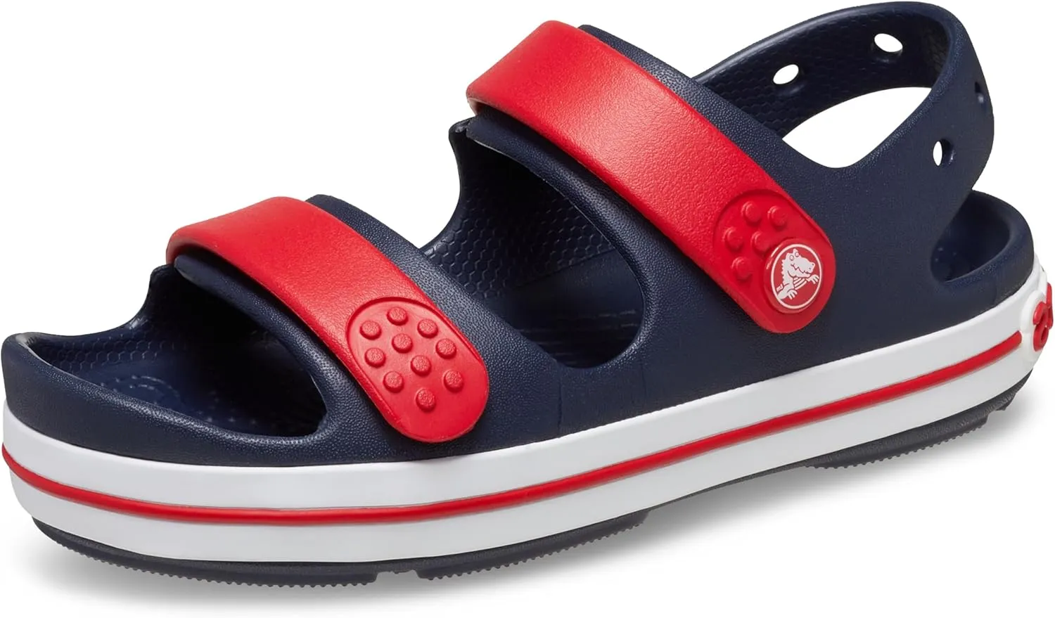 Crocs Unisex Kinder Crocband Cruiser Sandal T Sandale