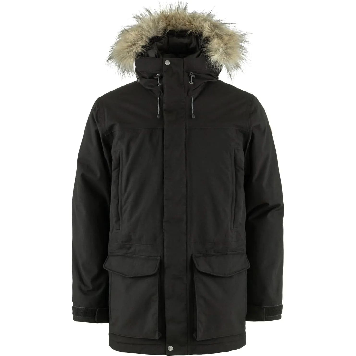 Fjällräven Herren Nuuk Lite Parka Parka (1er Pack)