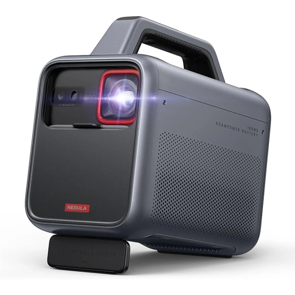 Nebula by Anker Mars 3 Tragbarer Outdoor Beamer (Schwarz)