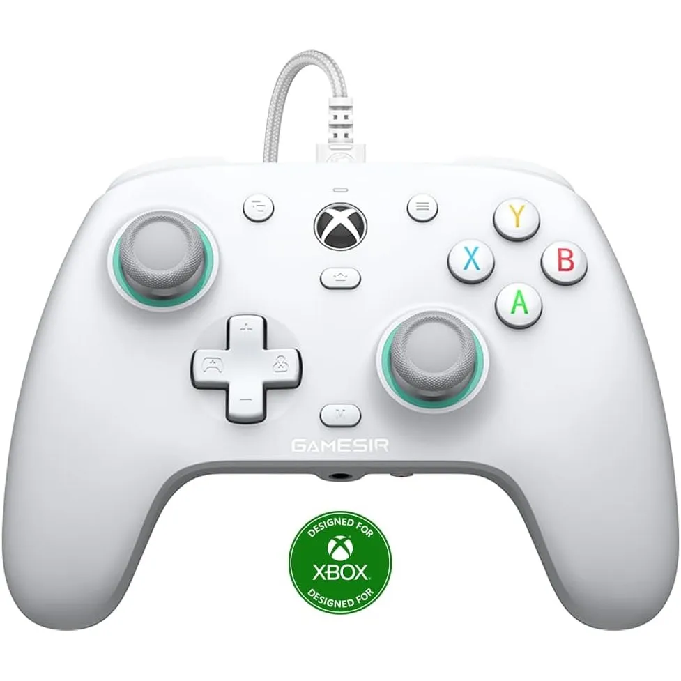 GameSir G7 SE kabelgebundener Gaming-Controller für Xbox Series X|S, Xbox One, Windows 10/11, PC-Controller, Gamepad mi…