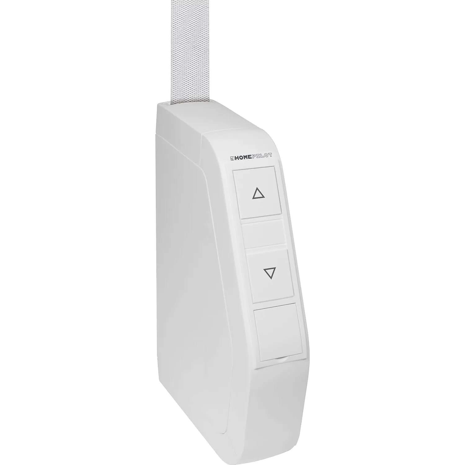 Home Pilot – Aufputz-Gurtwickler Pure smart, Rollladenantrieb kompatibel mit dem Gateway premium zur smarten App-Steuer…