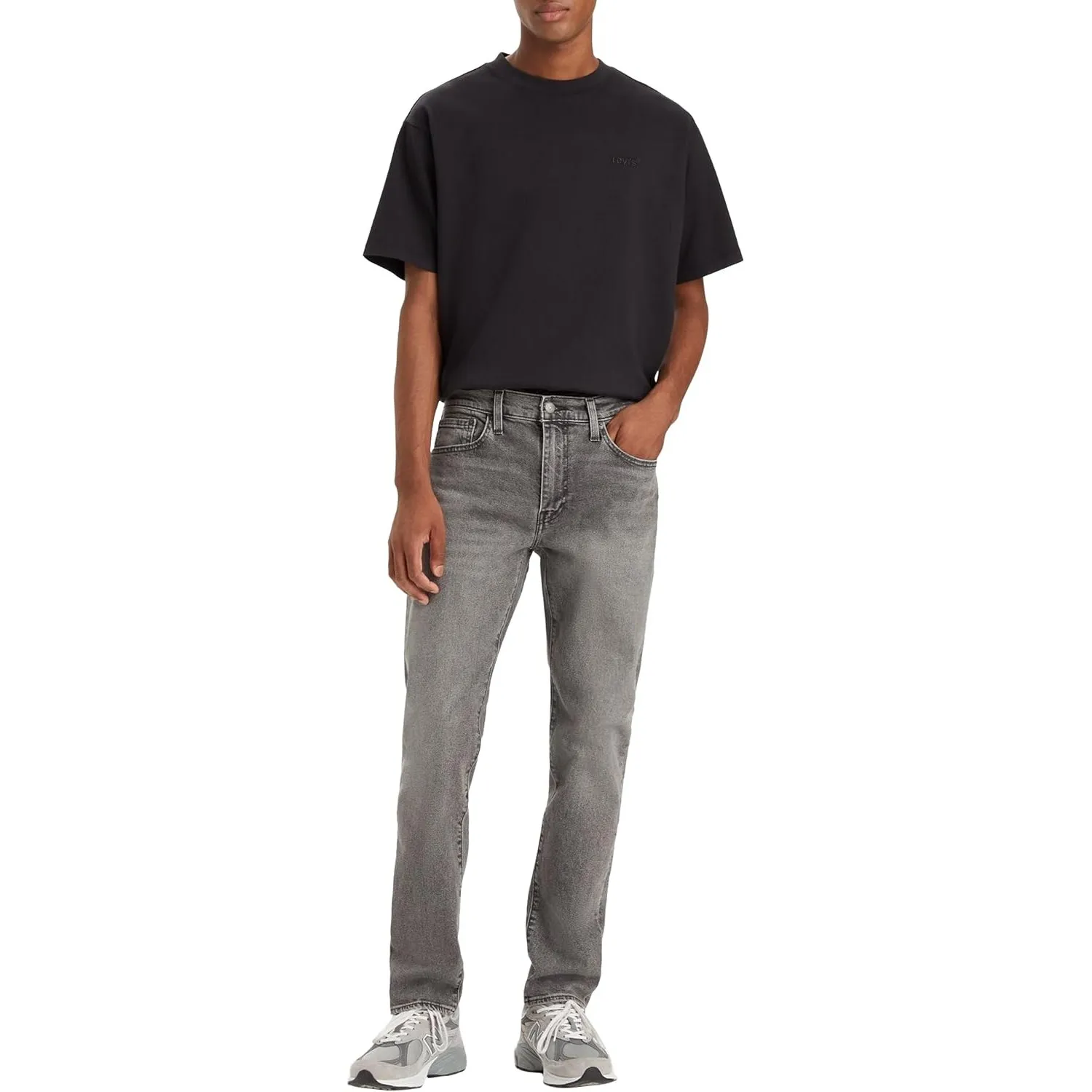 Levi's Herren Jeans 502 Taper