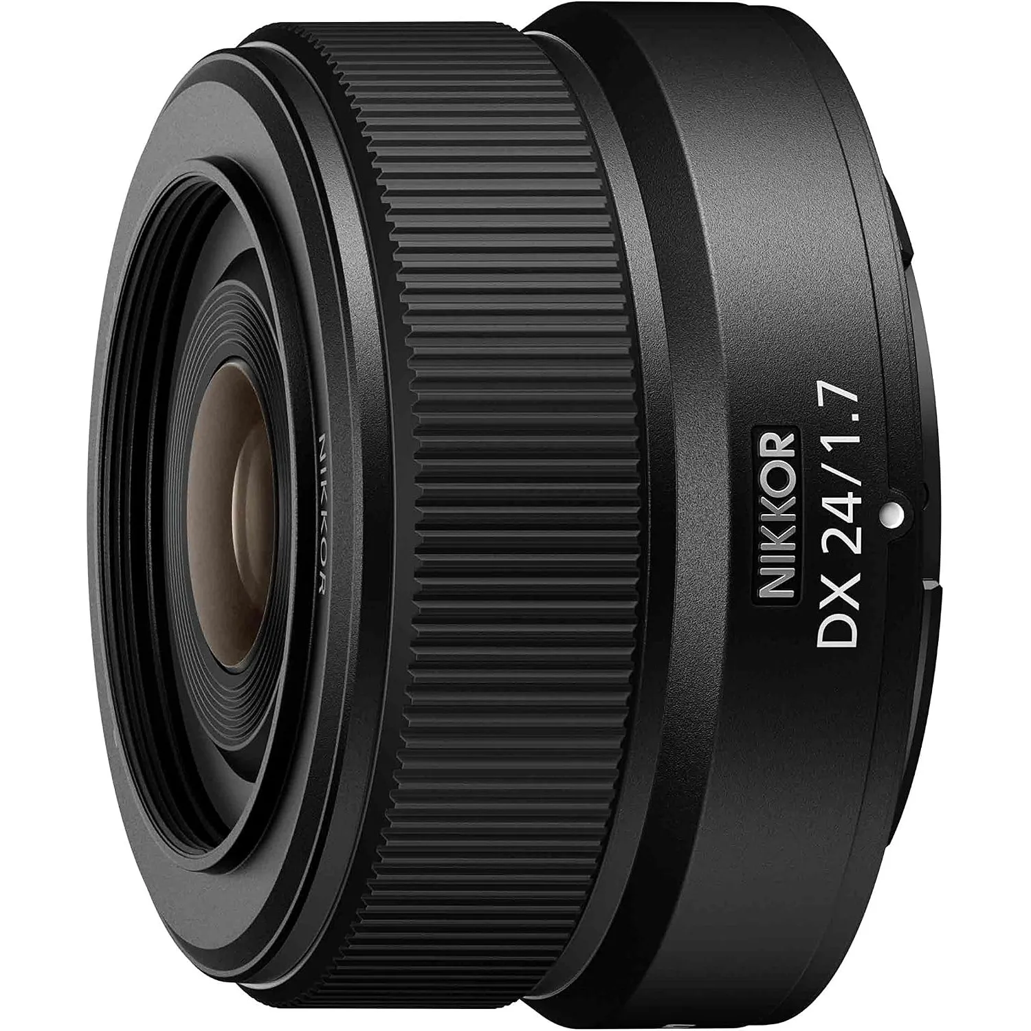 NIKON NIKKOR Z DX 24mm f/1.7 (incl. Gegenlichtblende HN-42)