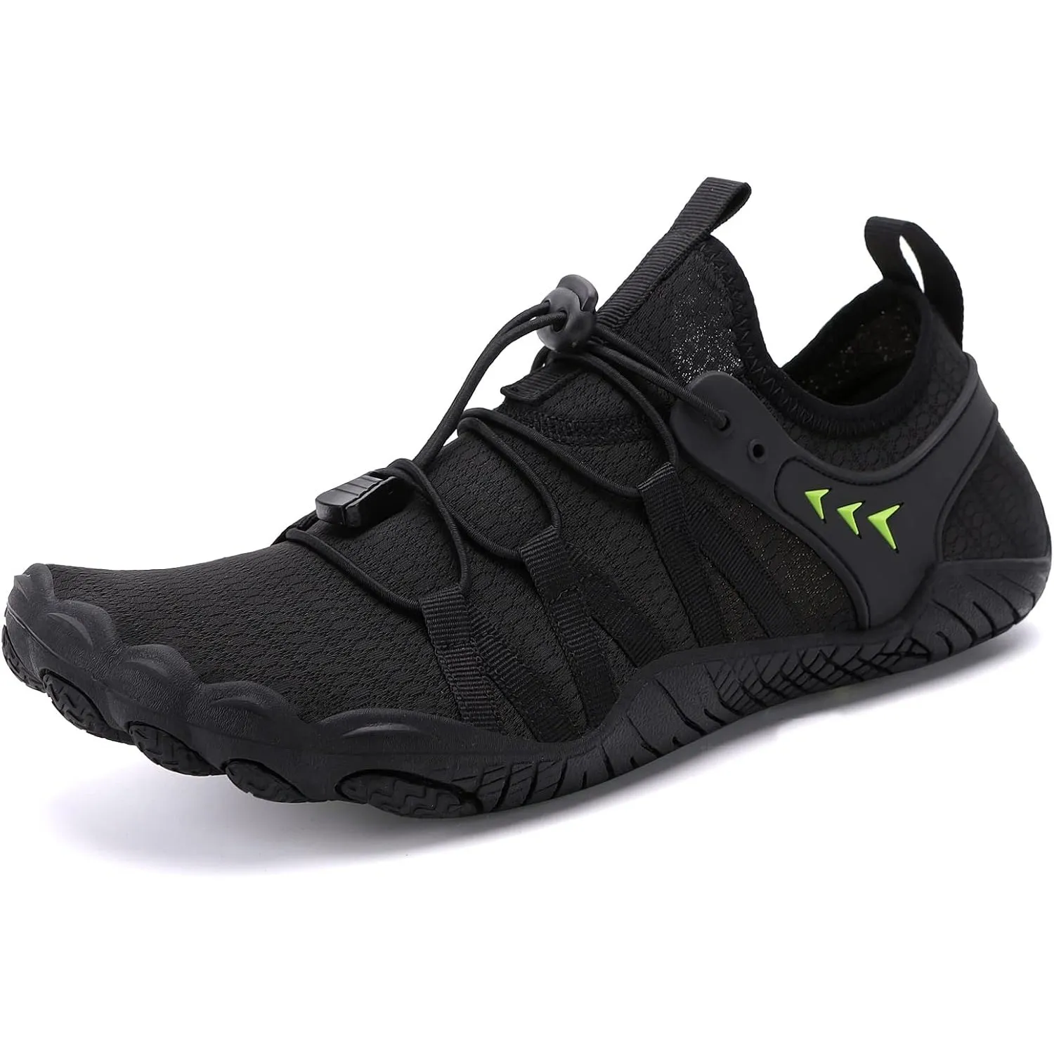 Wasserschuhe Badeschuhe Damen Herren Strandschuhe Schnell Trocknend Drainagelöcher Strand Schwimmschuhe Meeresschuh Sur…