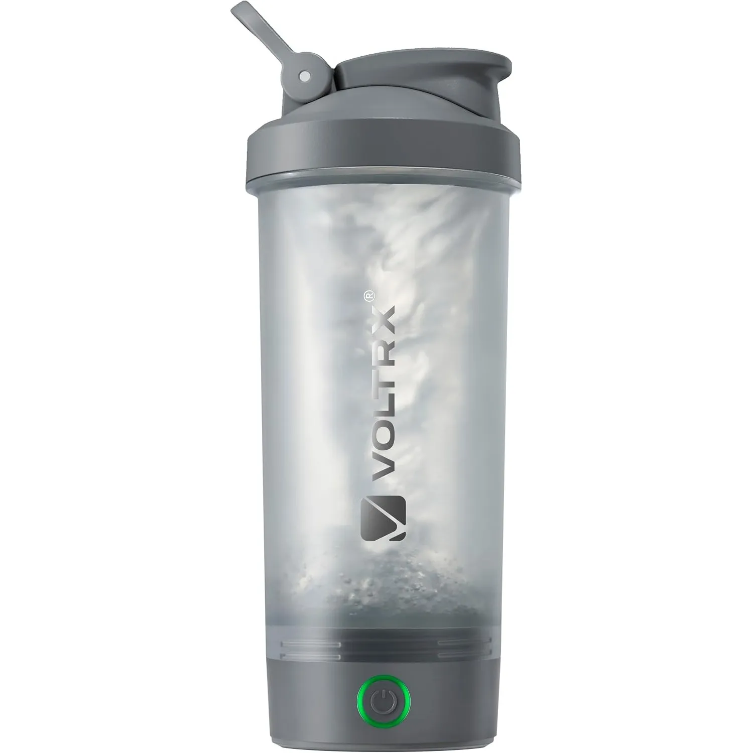 VOLTRX Protein Shaker Flasche, Titanus USB C Wiederaufladbare Elektrische Protein Shake Mixer, Shaker Cups für Proteins…