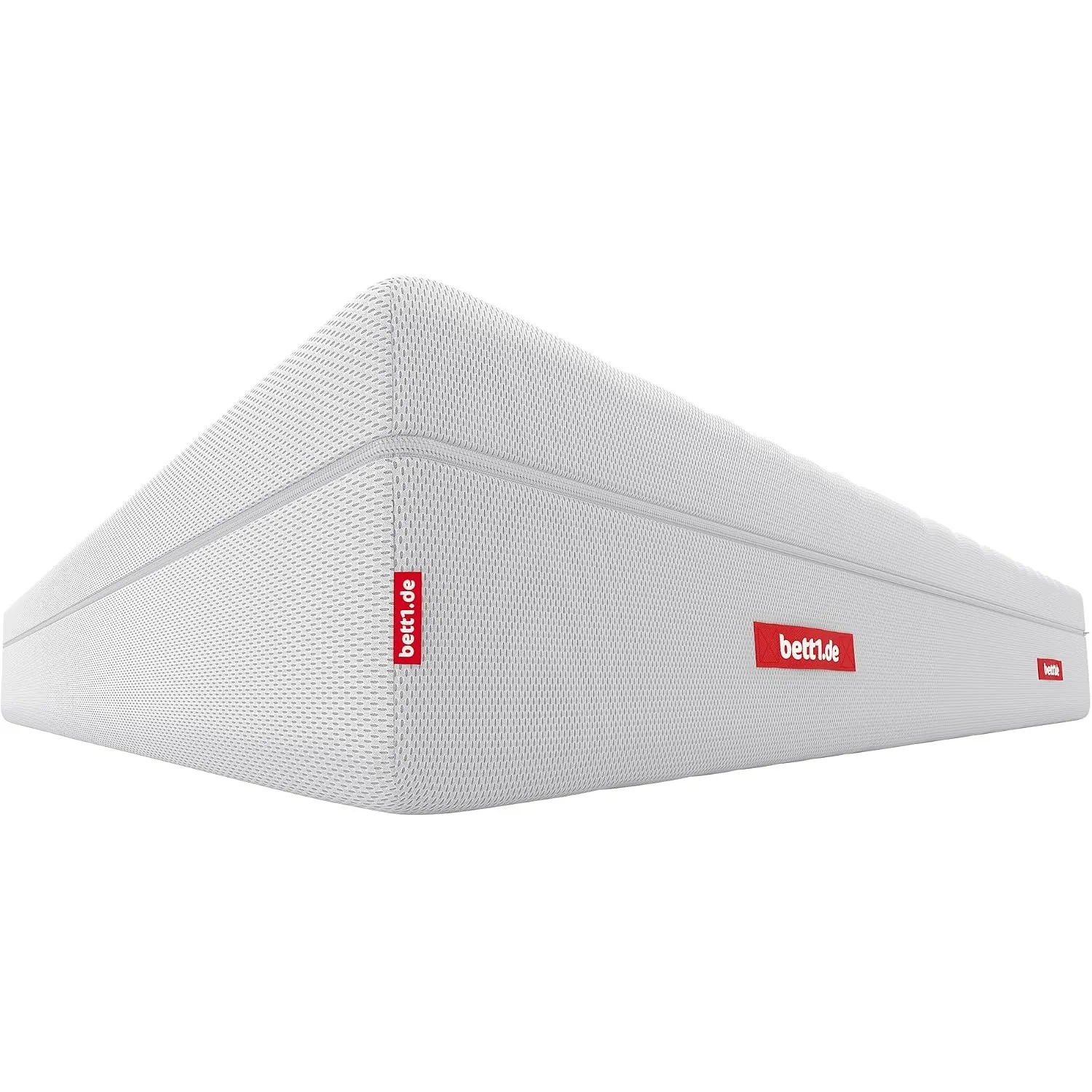 Bodyguard bett1 Boxspring Matratze Weich 80x200 mit ca. 28 cm Matratzen-Höhe! (100% QXSchaum, 2in1 Liegehärten Weich & …