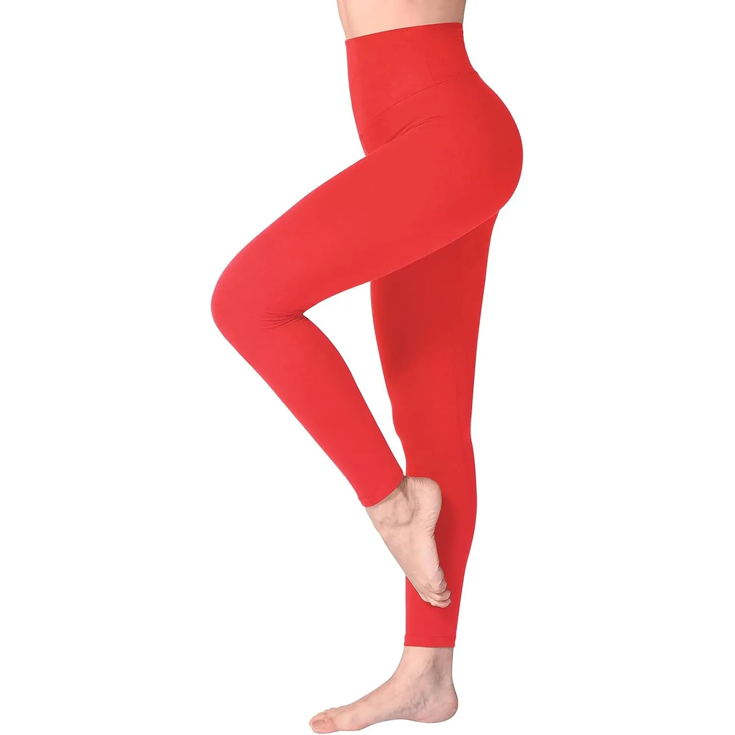 SINOPHANT Leggings Damen High Waist Leggins für Sport