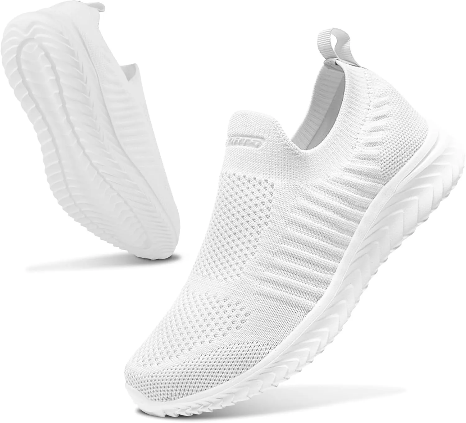 Littleplum Damen Sneaker Atmungsaktiv Turnschuhe Leicht Laufschuhe Sportschuhe Damen Schuhe