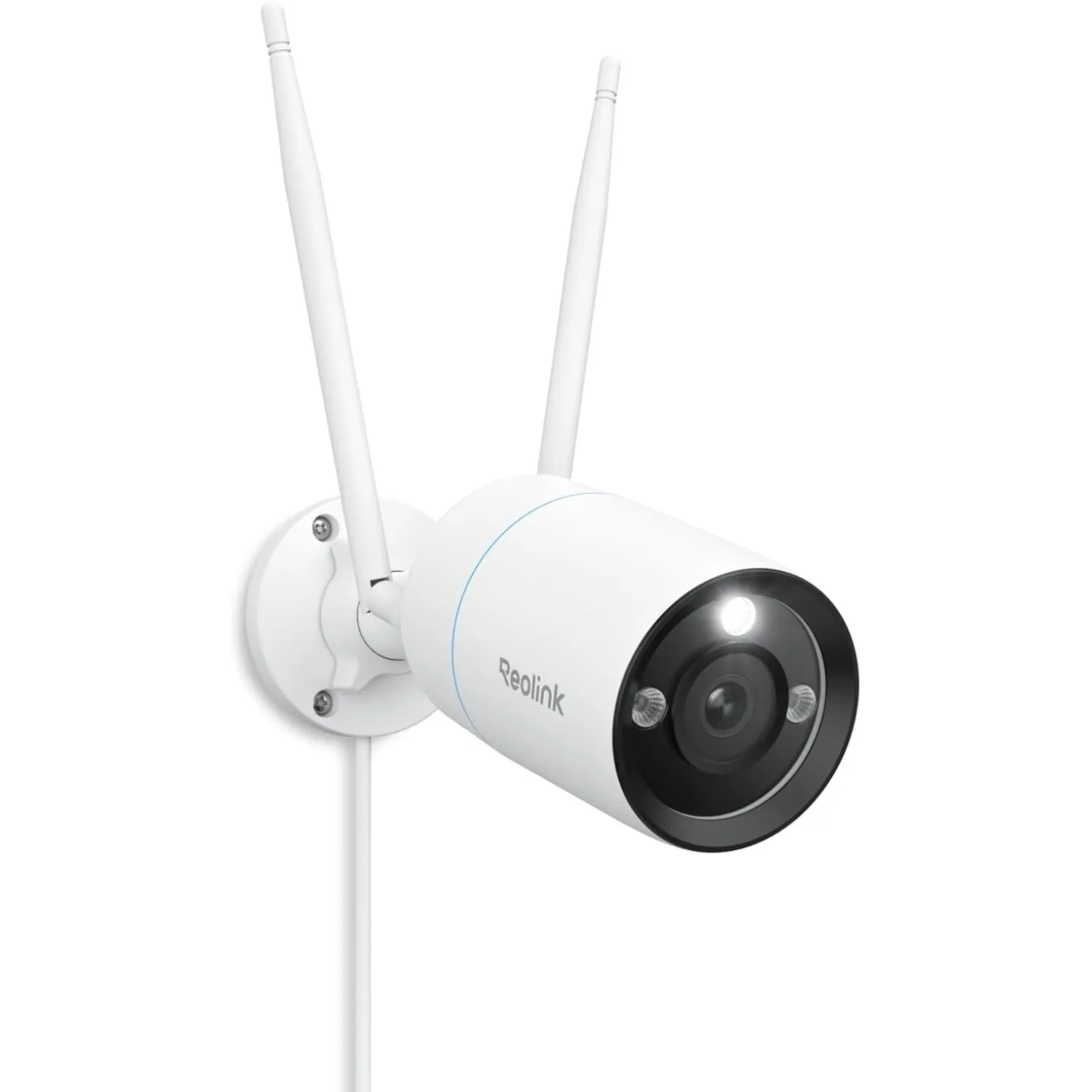 Reolink 4K Wi-Fi 6 Überwachungskamera, 5/2,4 GHz WLAN, IP67 Metallgehäuse