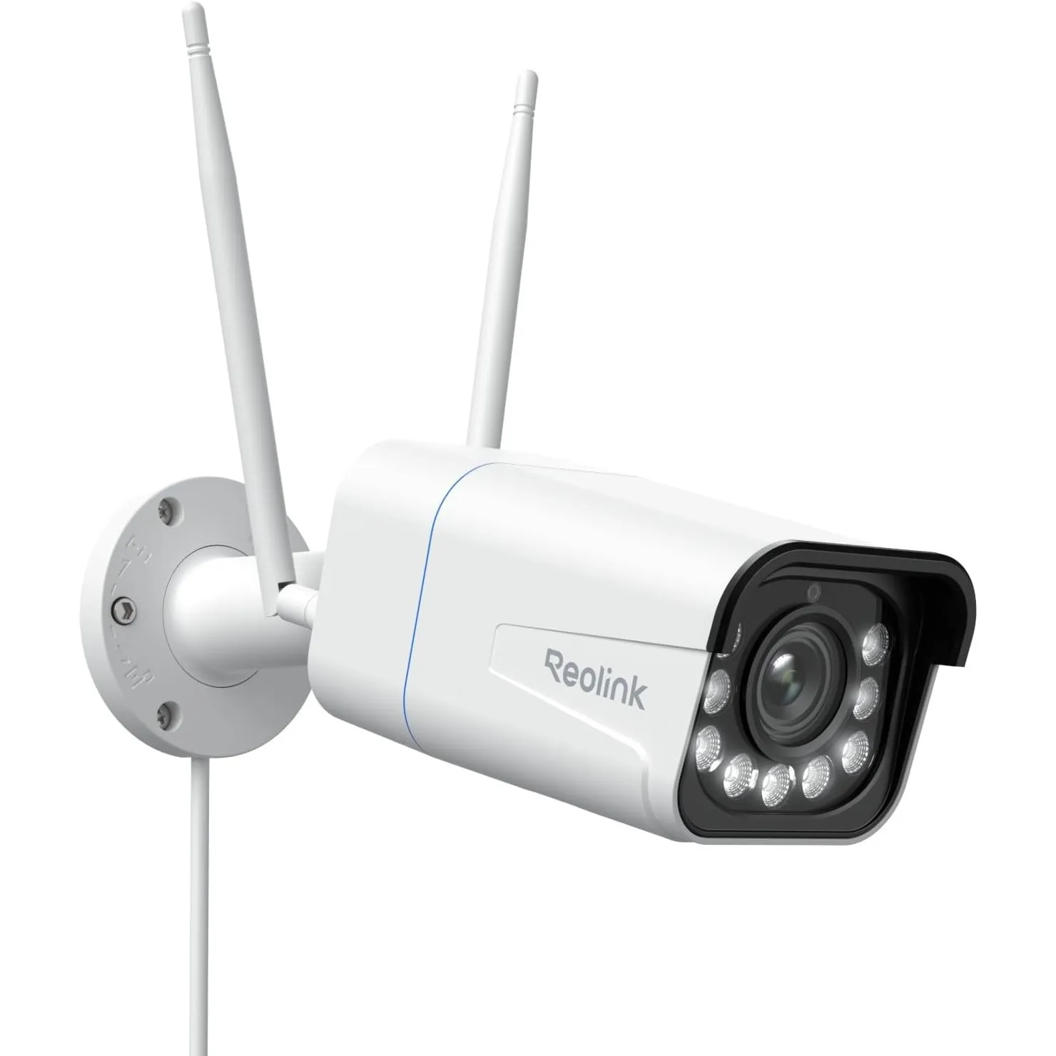Reolink 4K 8MP Wi-Fi 6 Überwachungskamera Aussen mit 5X Optischem Zoom