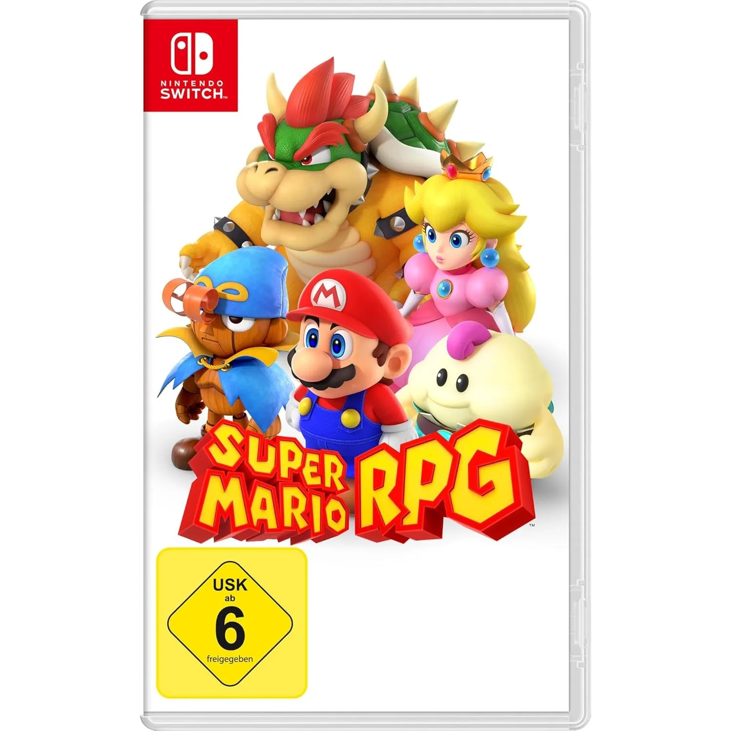 Super Mario RPG - [Nintendo Switch]