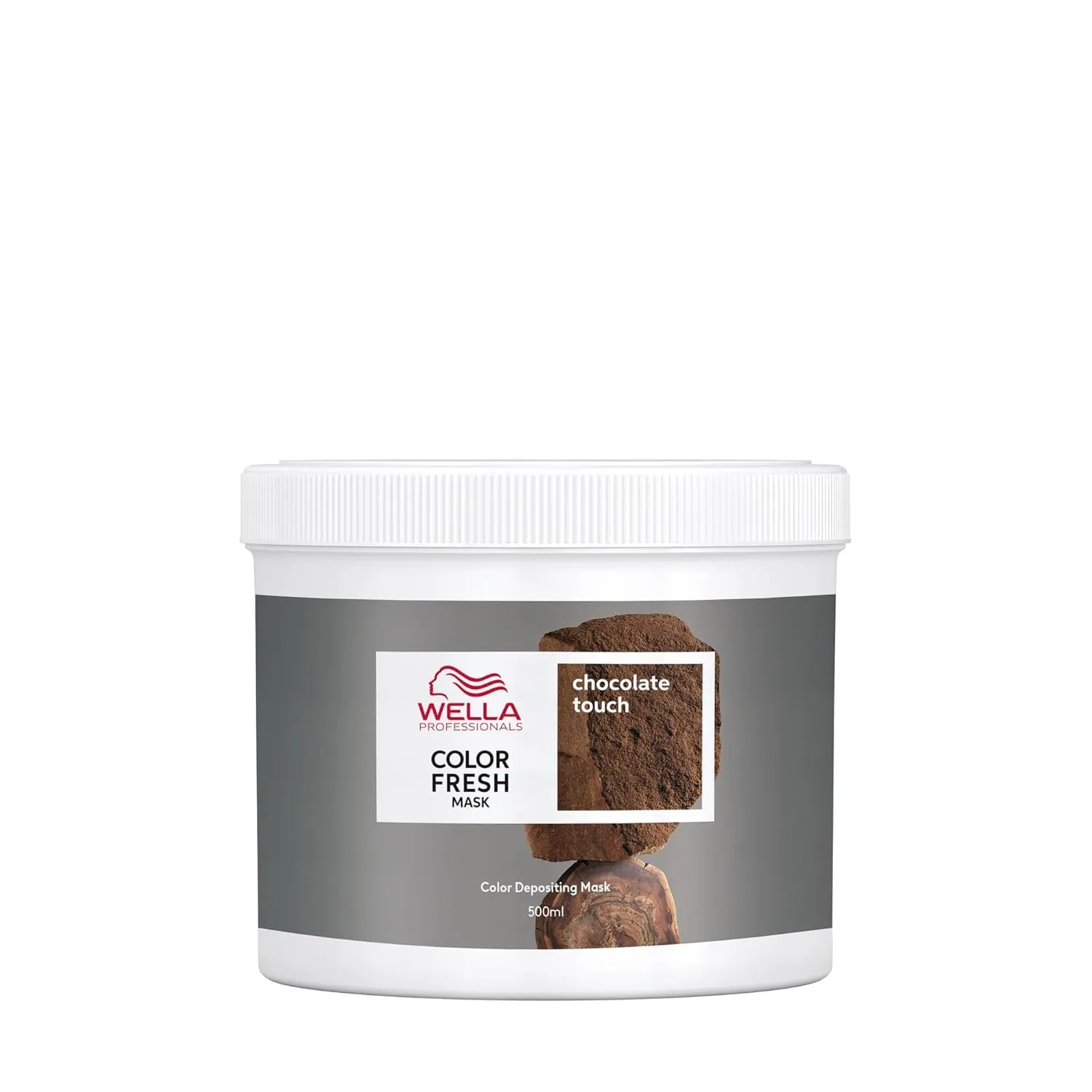 Wella Professionals Color Fresh Mask – Farbauffrischende Haarkur & Tönung mit pflegendem Avocadoöl – für blondes, braun…
