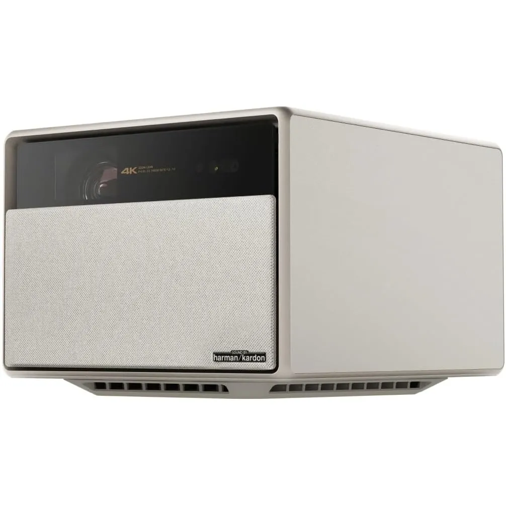 XGIMI Horizon Ultra 4K Beamer Heimkino mit Dolby Vision, Dual Light Heimkinoprojektor, ISA 3.0, 2300 ISO Lumen, Android…