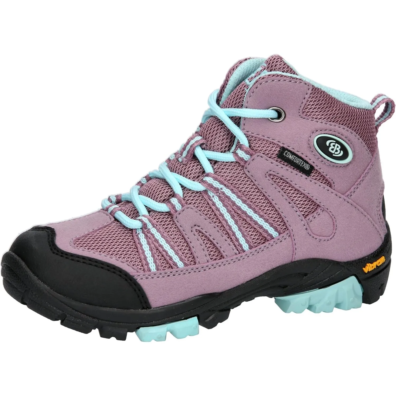 Brütting Mädchen Ohio High Trekking- & Wanderstiefel