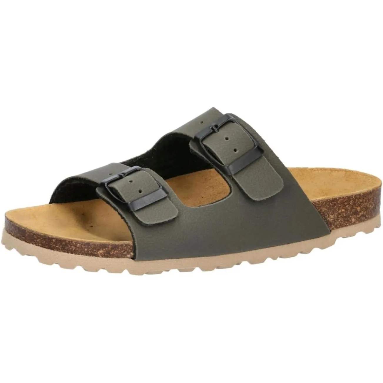 Lico Unisex Kinder Bioline Kids Pantoletten