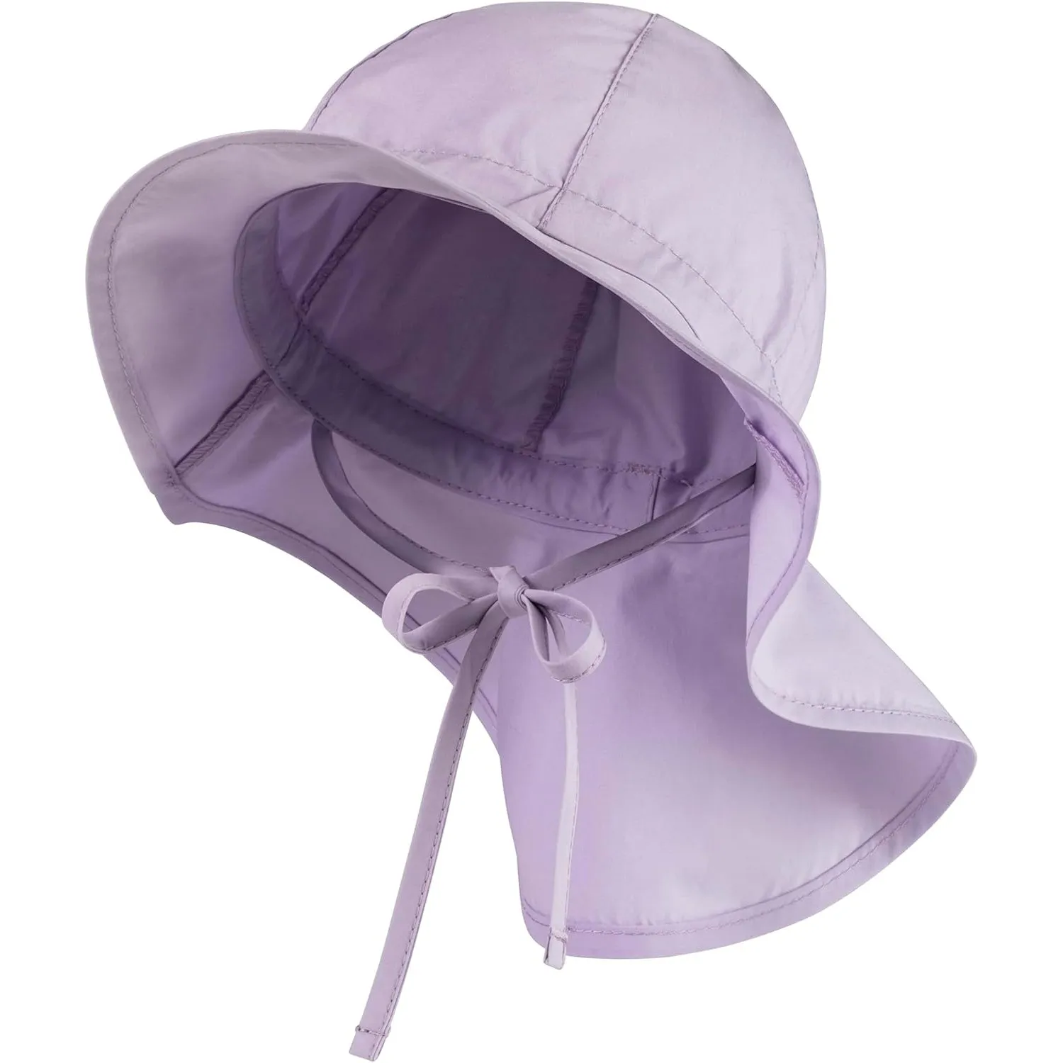 Sterntaler Sonnenhut - Unisex Sommerhut - UV-Schutz 50+ Mütze mit breiter Krempe und Größenregulierung - Nackenschutz -…