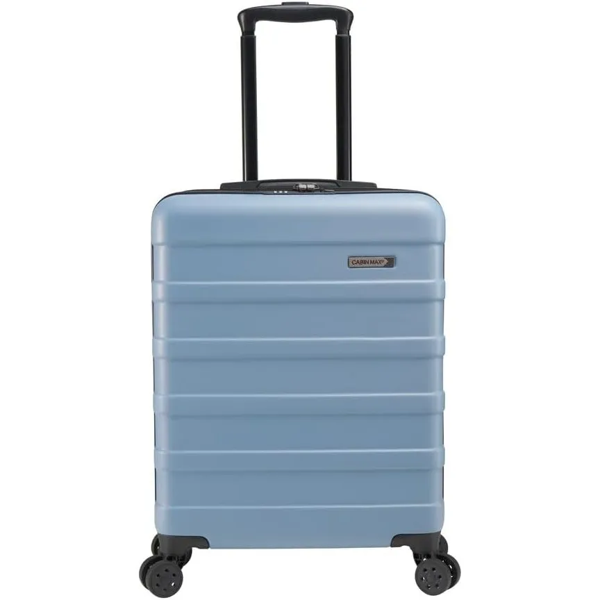 Cabin Max Handgepäck Koffer groß Trolley Handgepäck 55x40x20 Reisekoffer40L