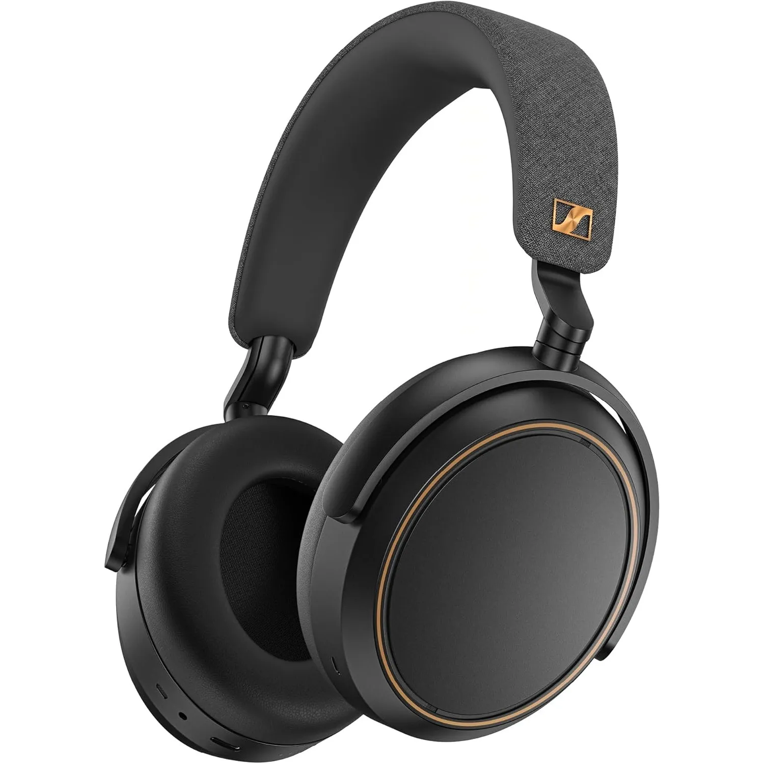 Sennheiser MOMENTUM 4 Wireless Noise Cancelling Headphones – Bluetooth Kopfhörer Headset für kristallklare Anrufe mit a…