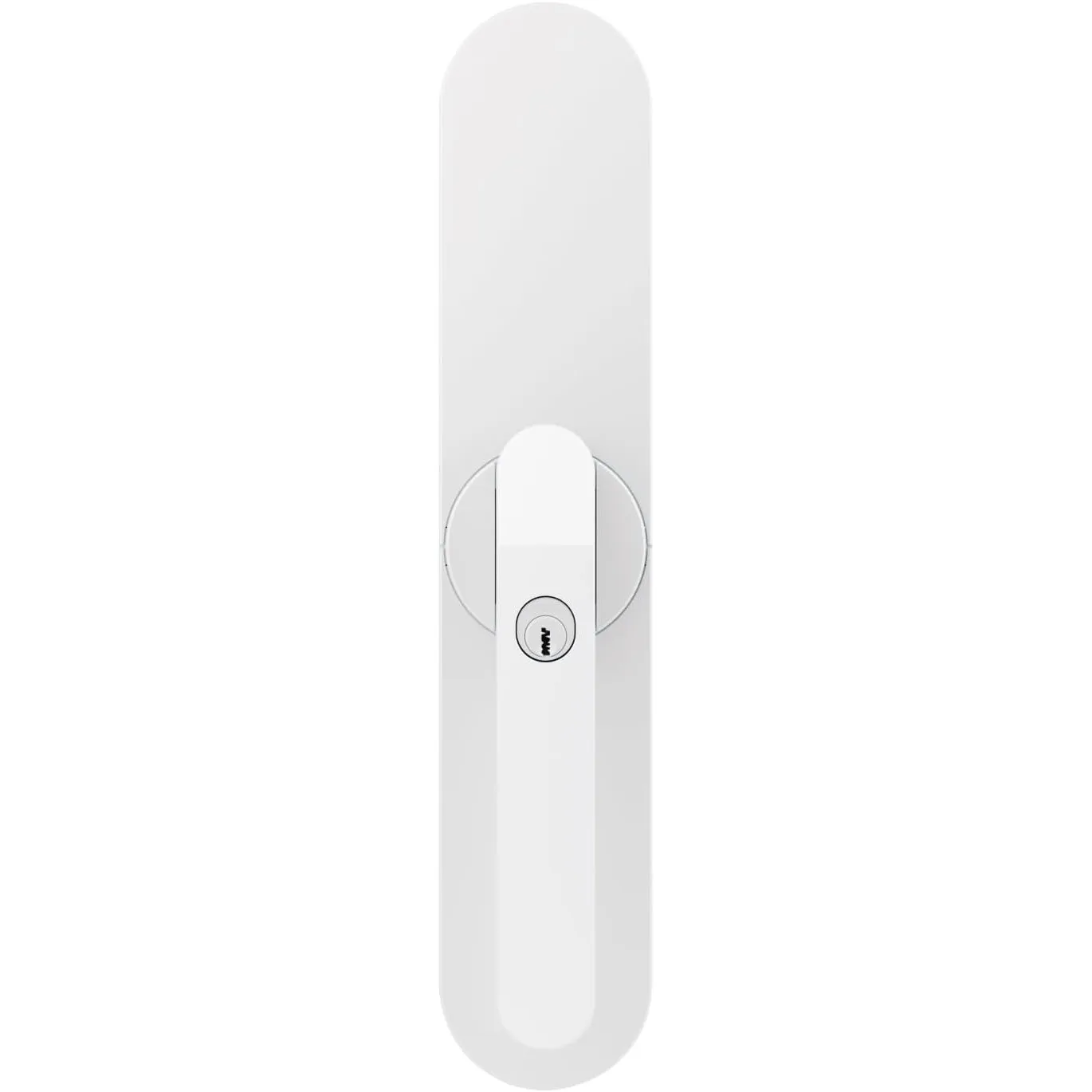 ABUS Fensterantrieb WINTECTO One – Smart, mit Alarm, ohne Bohren